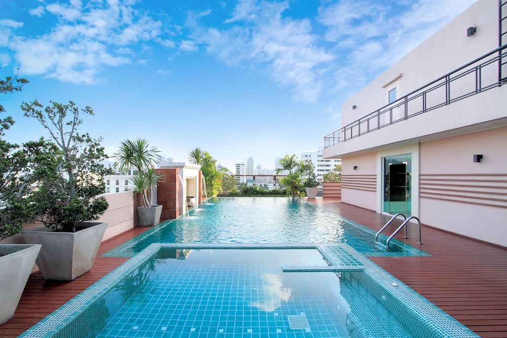 D Varee Montara Thonglor 25 Bangkok Extérieur photo