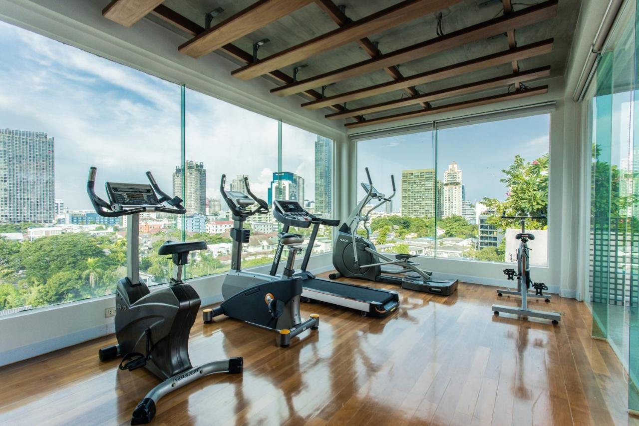D Varee Montara Thonglor 25 Bangkok Extérieur photo