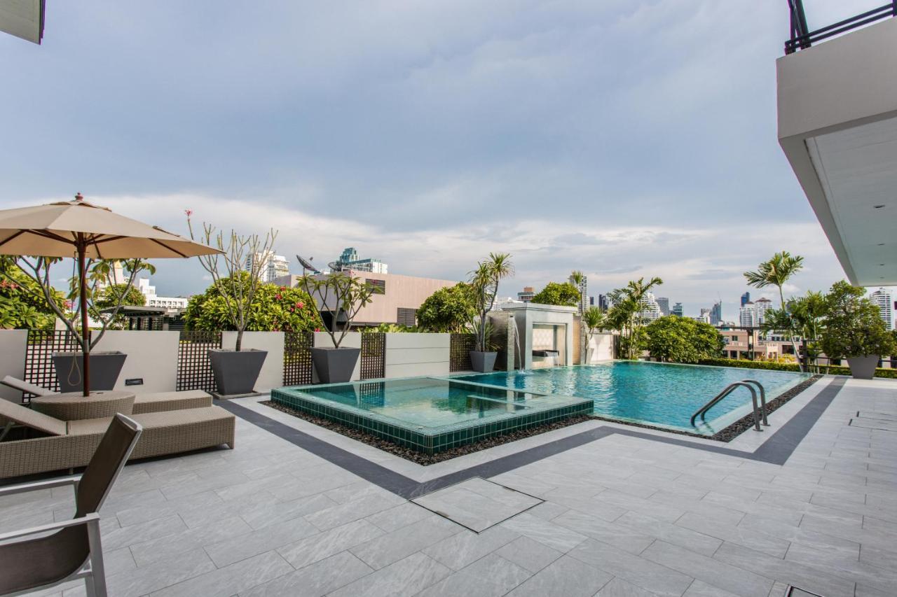 D Varee Montara Thonglor 25 Bangkok Extérieur photo