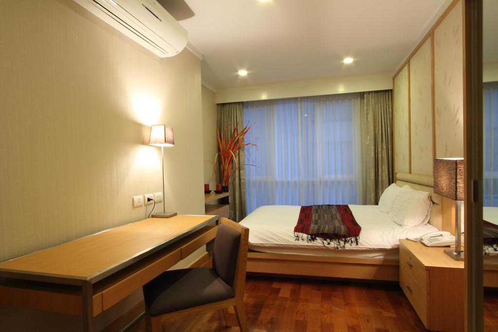 D Varee Montara Thonglor 25 Bangkok Extérieur photo