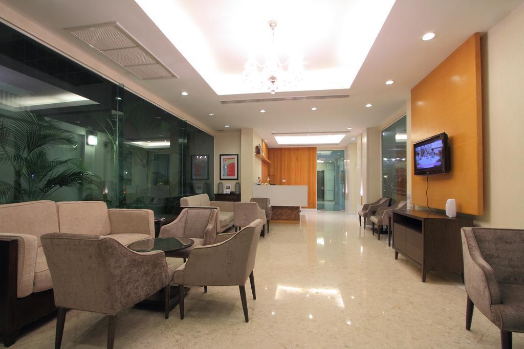 D Varee Montara Thonglor 25 Bangkok Extérieur photo