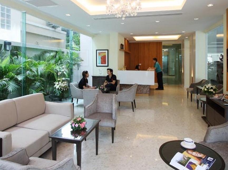 D Varee Montara Thonglor 25 Bangkok Extérieur photo