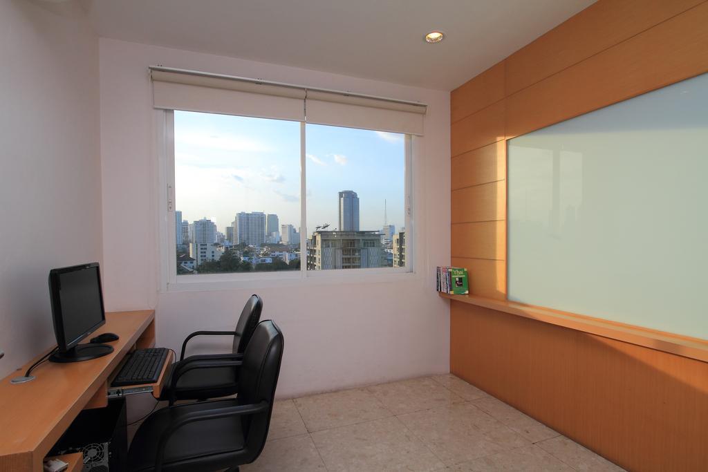 D Varee Montara Thonglor 25 Bangkok Extérieur photo