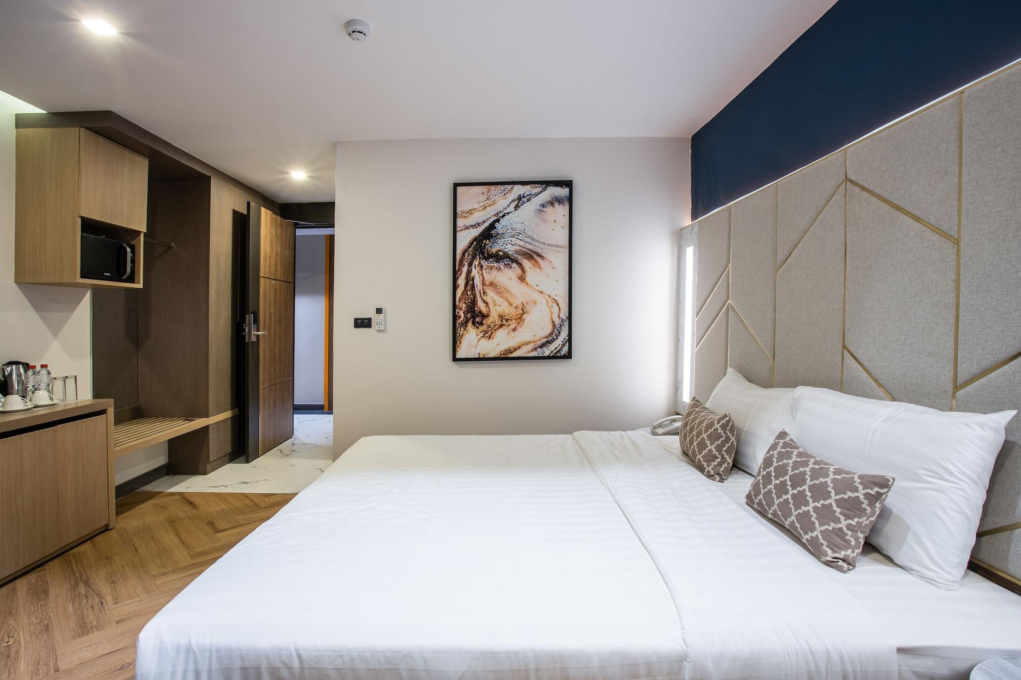 D Varee Montara Thonglor 25 Bangkok Extérieur photo