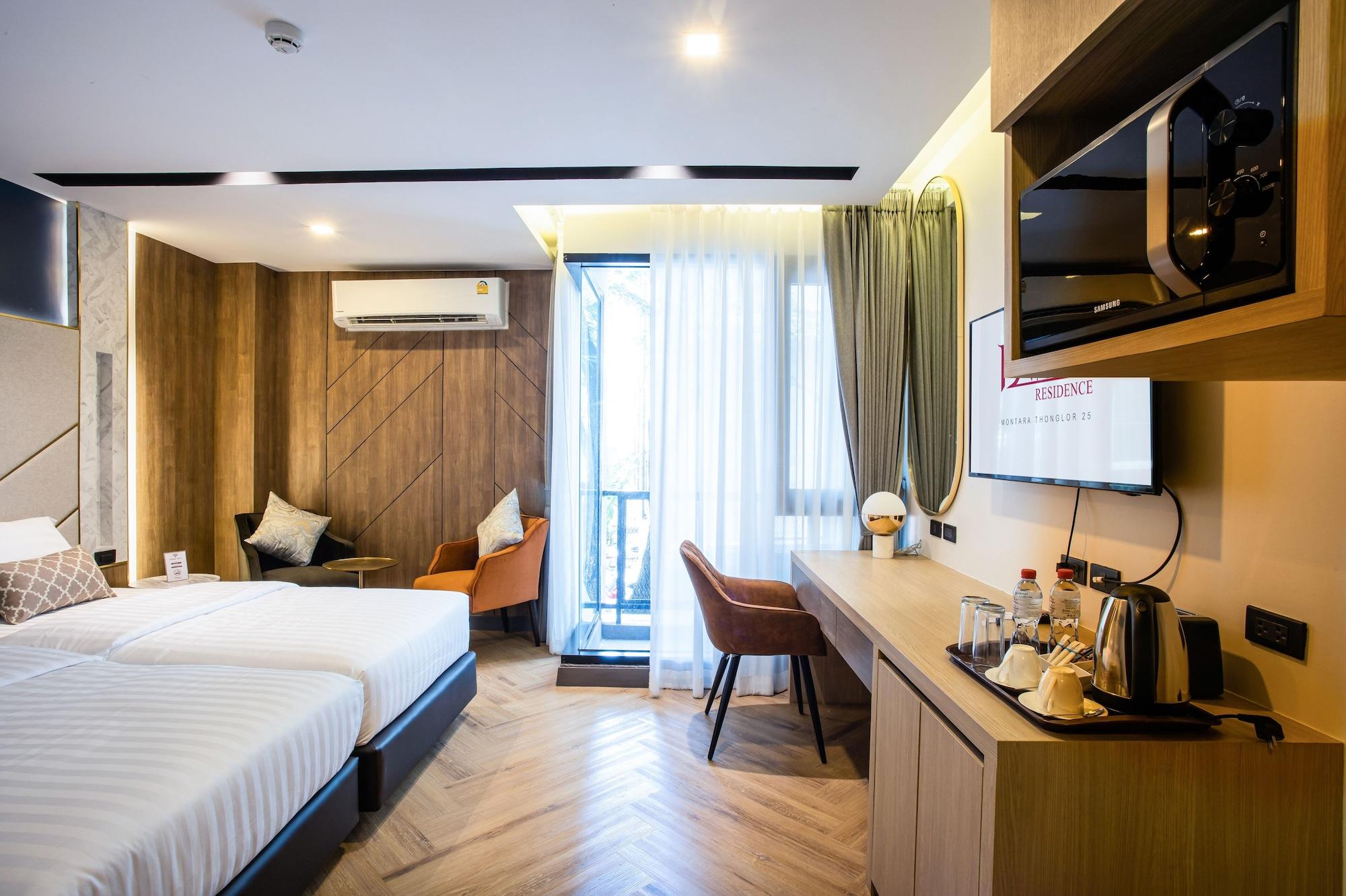 D Varee Montara Thonglor 25 Bangkok Extérieur photo