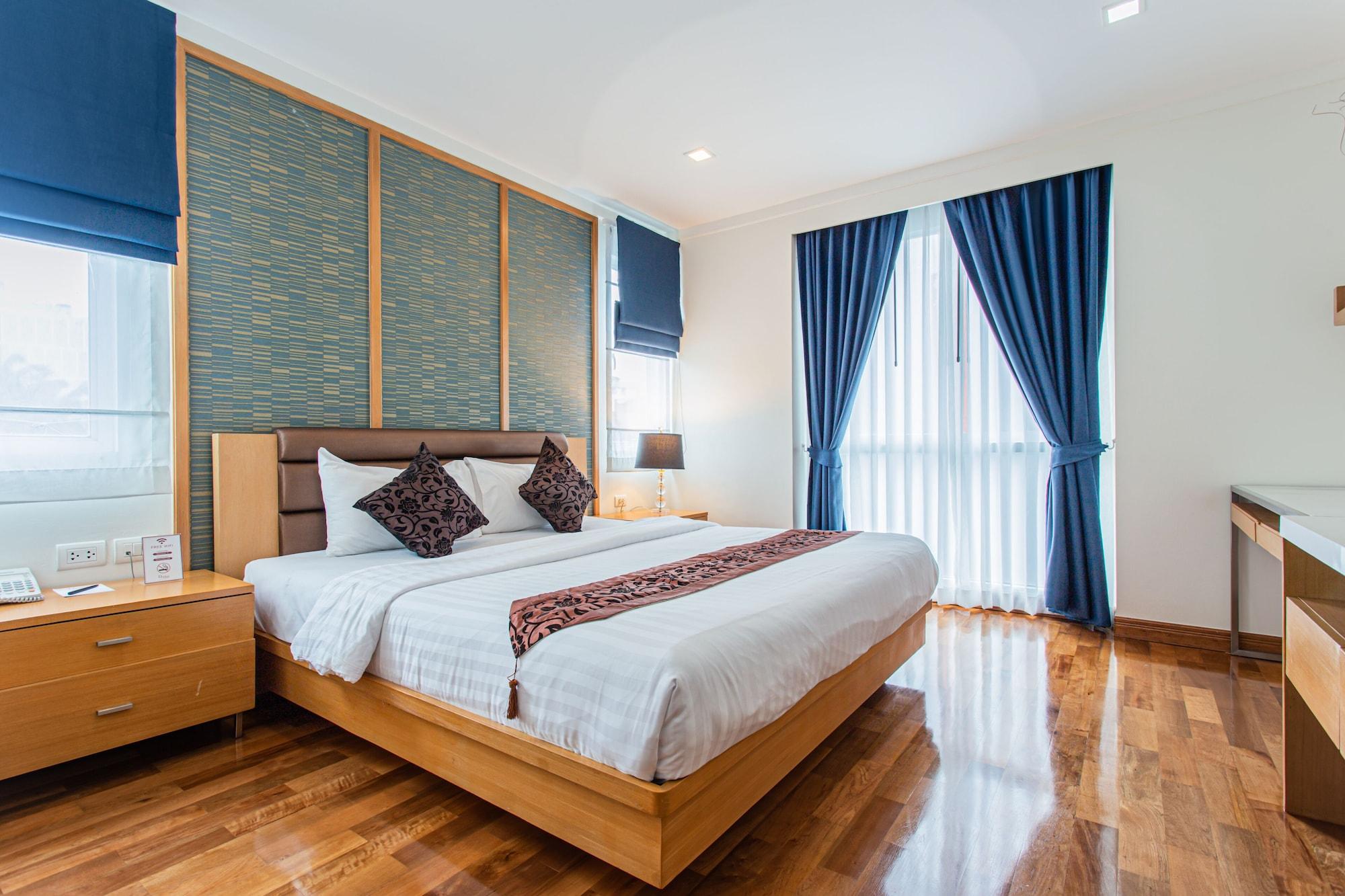 D Varee Montara Thonglor 25 Bangkok Extérieur photo