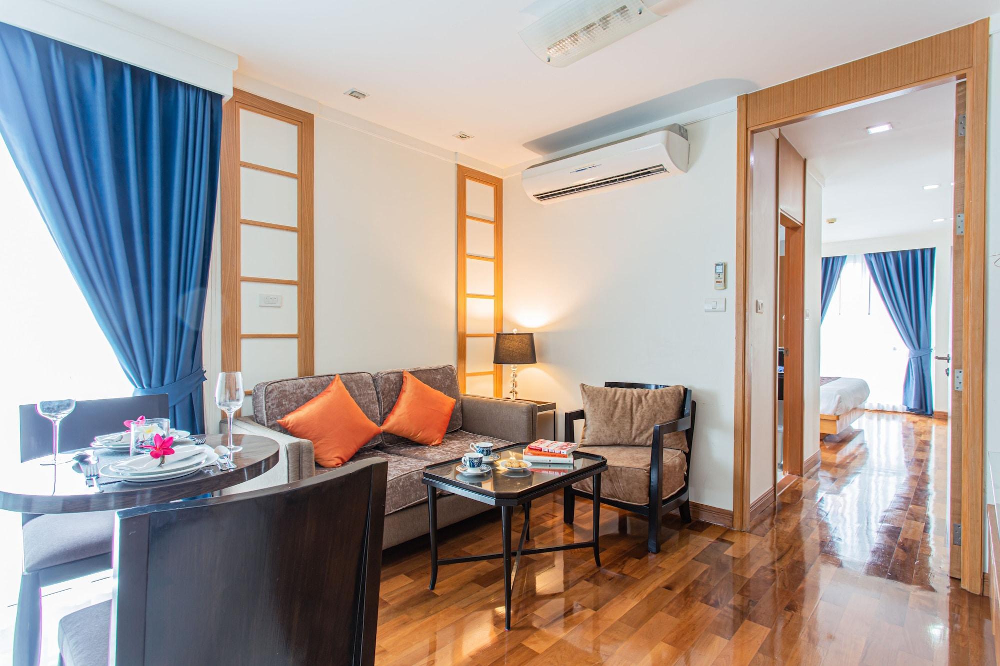 D Varee Montara Thonglor 25 Bangkok Extérieur photo