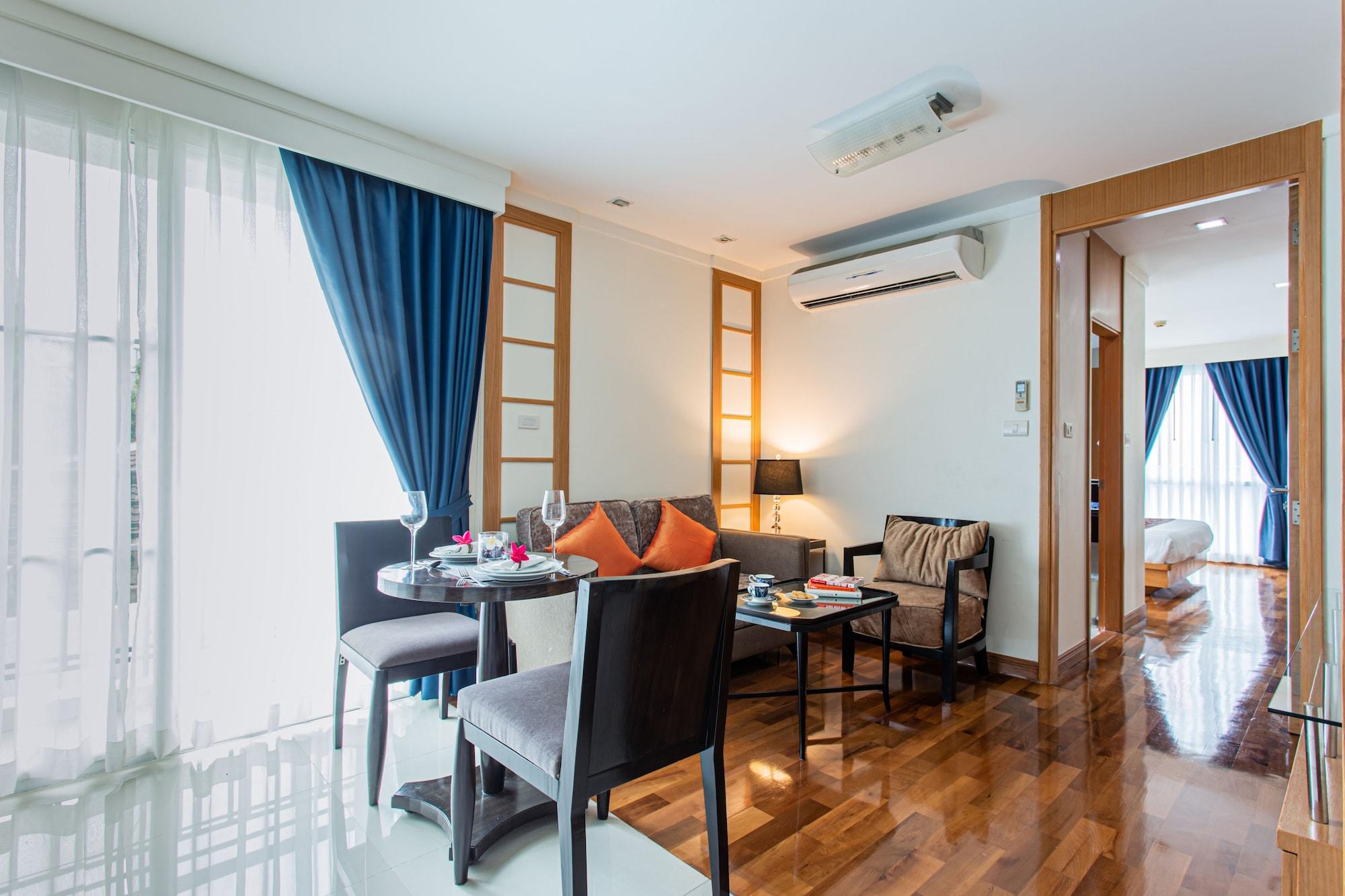 D Varee Montara Thonglor 25 Bangkok Extérieur photo