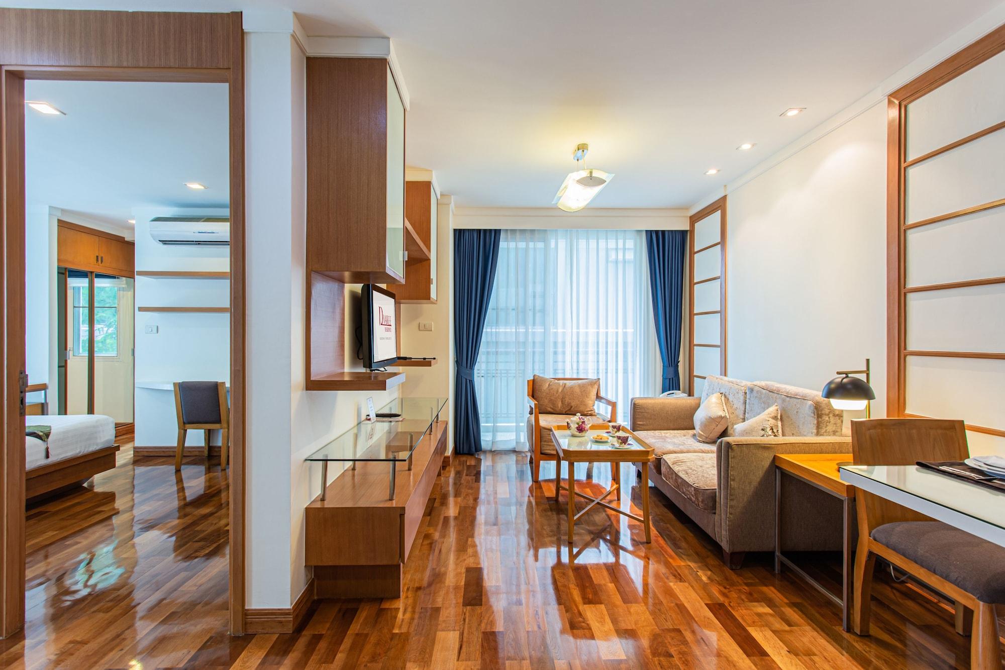 D Varee Montara Thonglor 25 Bangkok Extérieur photo