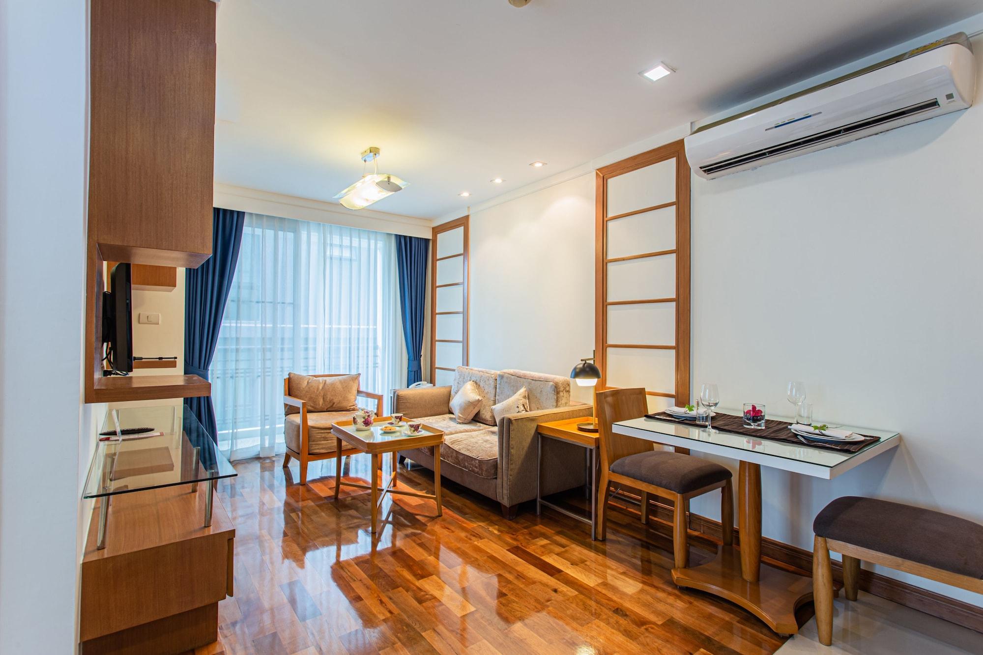 D Varee Montara Thonglor 25 Bangkok Extérieur photo