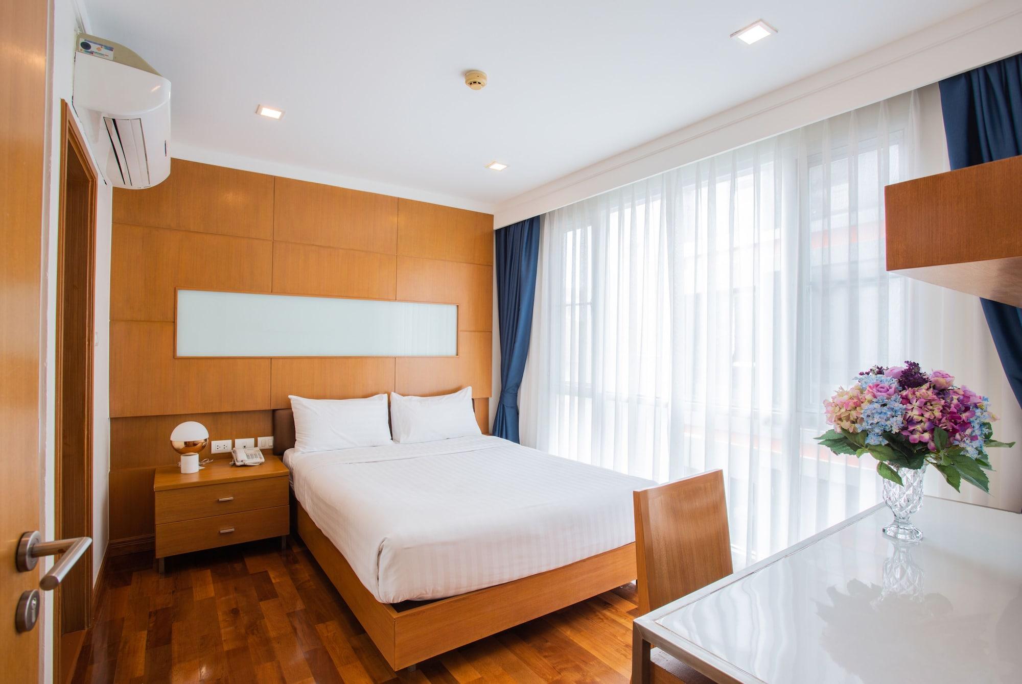 D Varee Montara Thonglor 25 Bangkok Extérieur photo