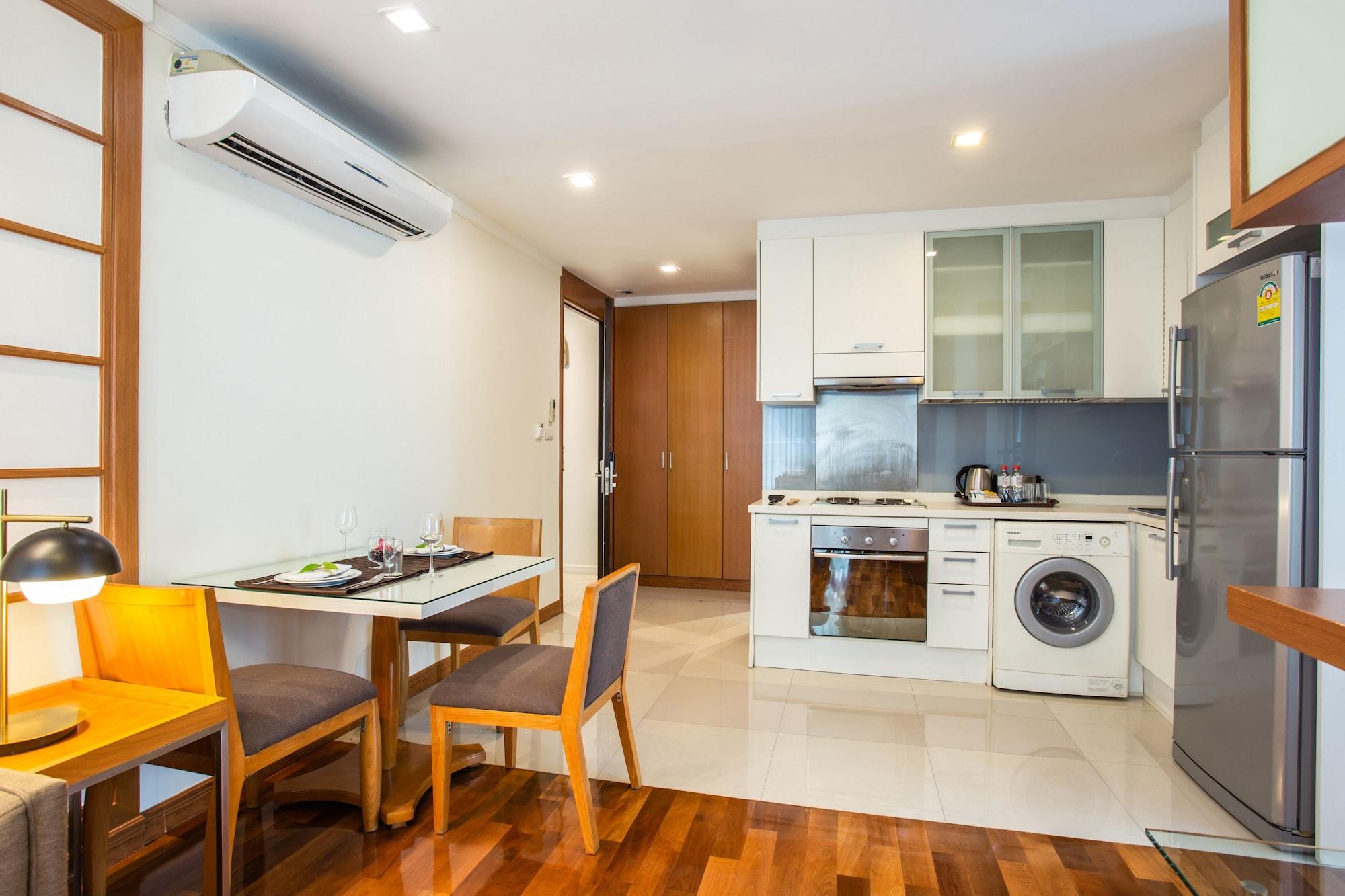 D Varee Montara Thonglor 25 Bangkok Extérieur photo