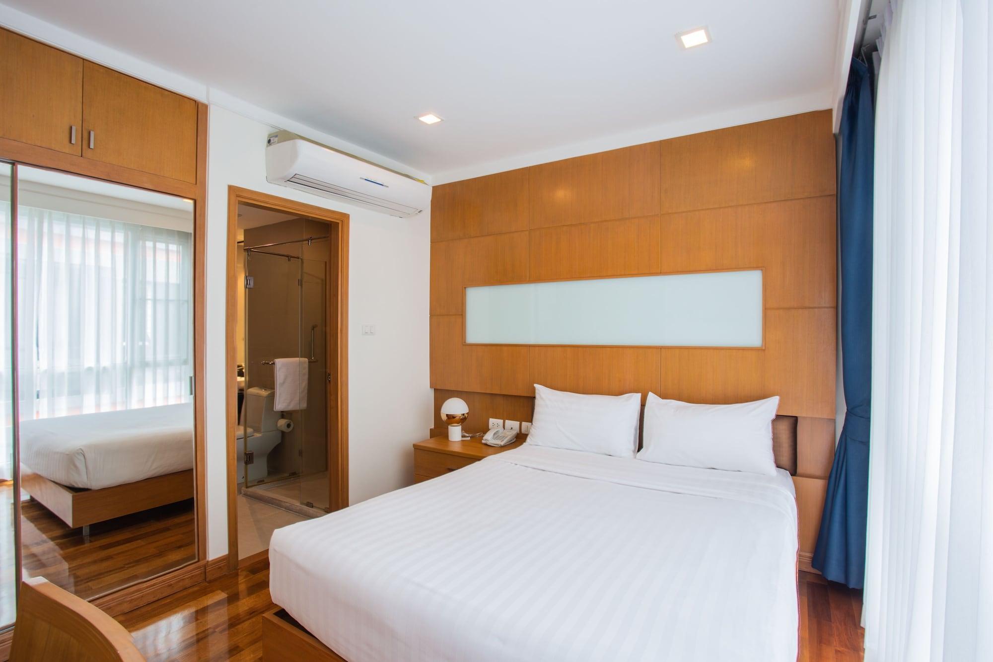 D Varee Montara Thonglor 25 Bangkok Extérieur photo