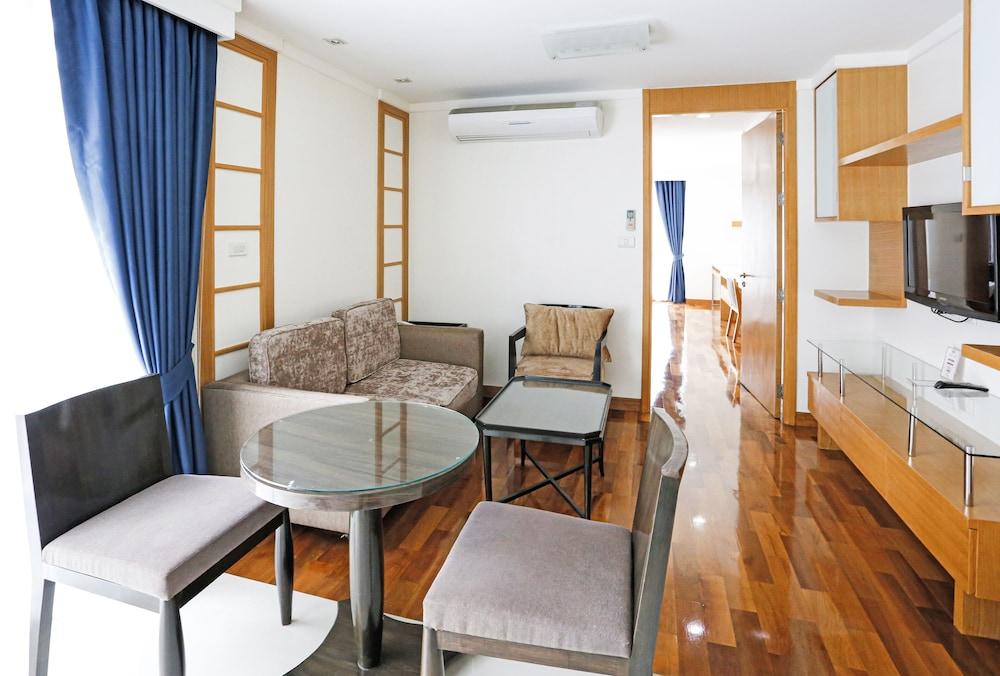 D Varee Montara Thonglor 25 Bangkok Extérieur photo