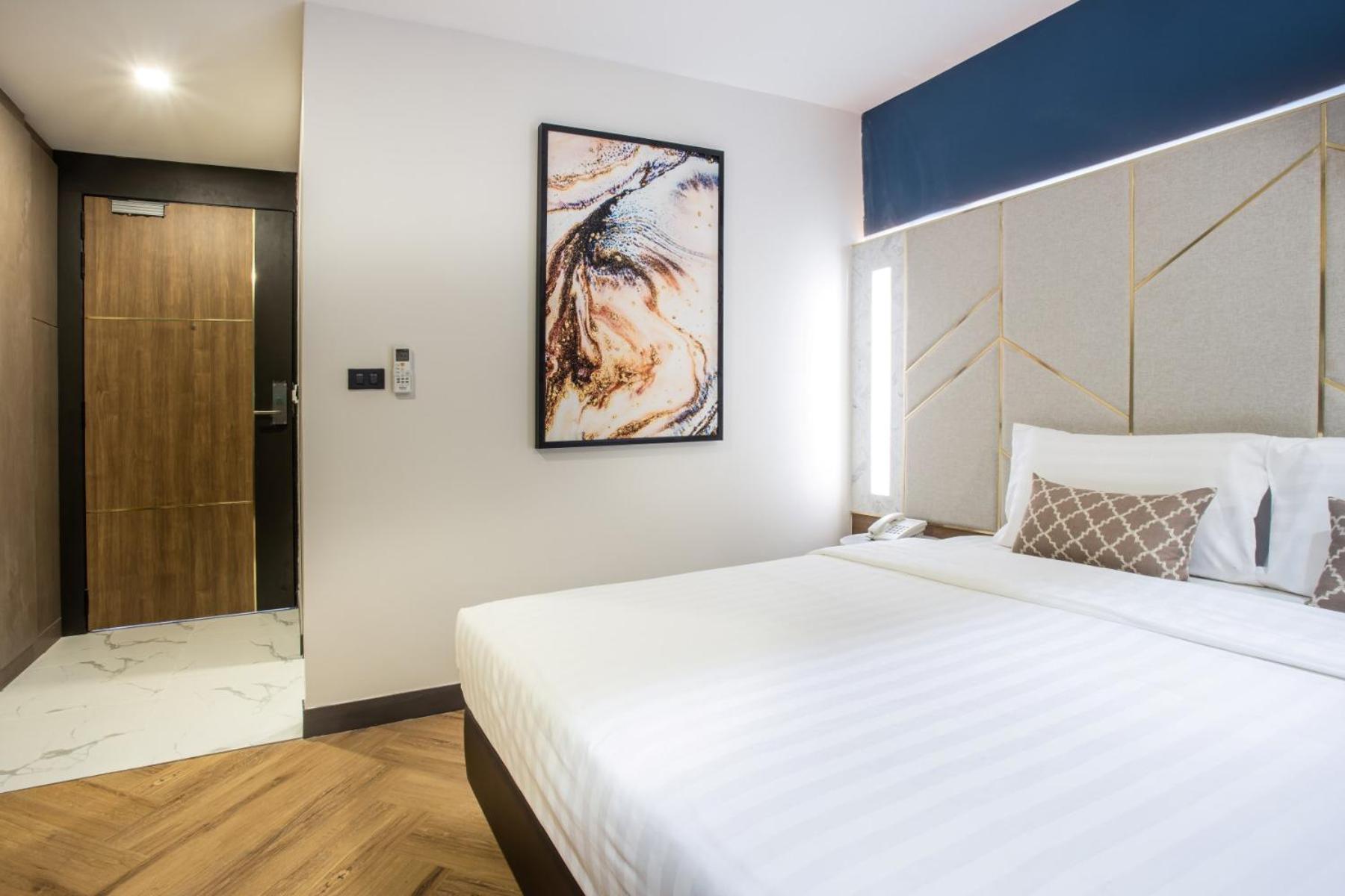 D Varee Montara Thonglor 25 Bangkok Chambre photo
