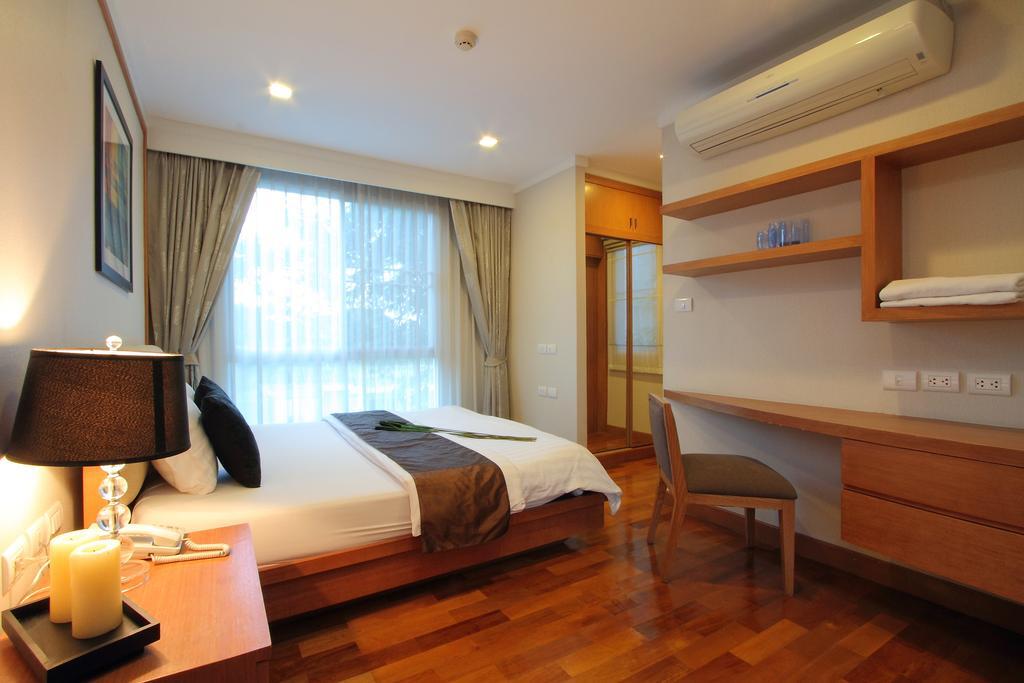 D Varee Montara Thonglor 25 Bangkok Extérieur photo